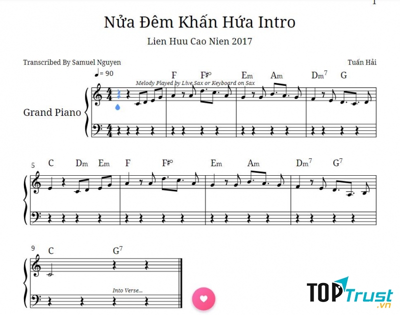 Nửa đêm khấn hứa