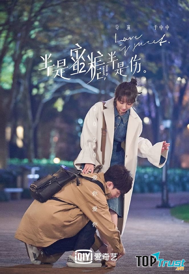 Nửa là đường mật, nửa là đau thương