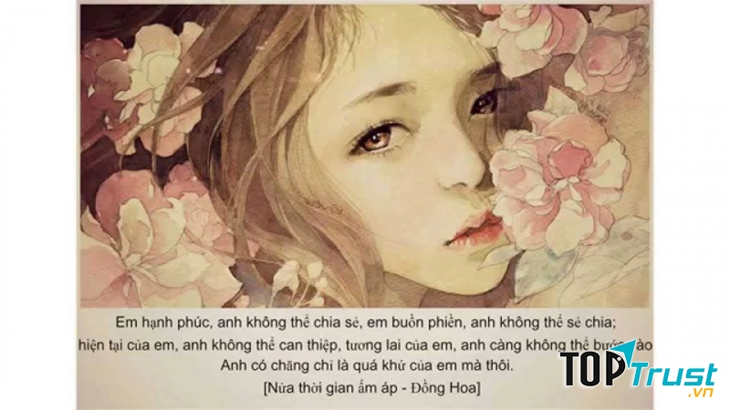 Nửa thời gian ấm áp
