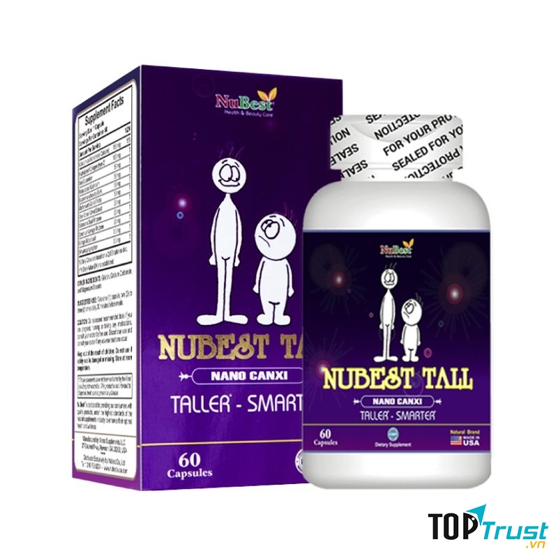 Nubest Tall