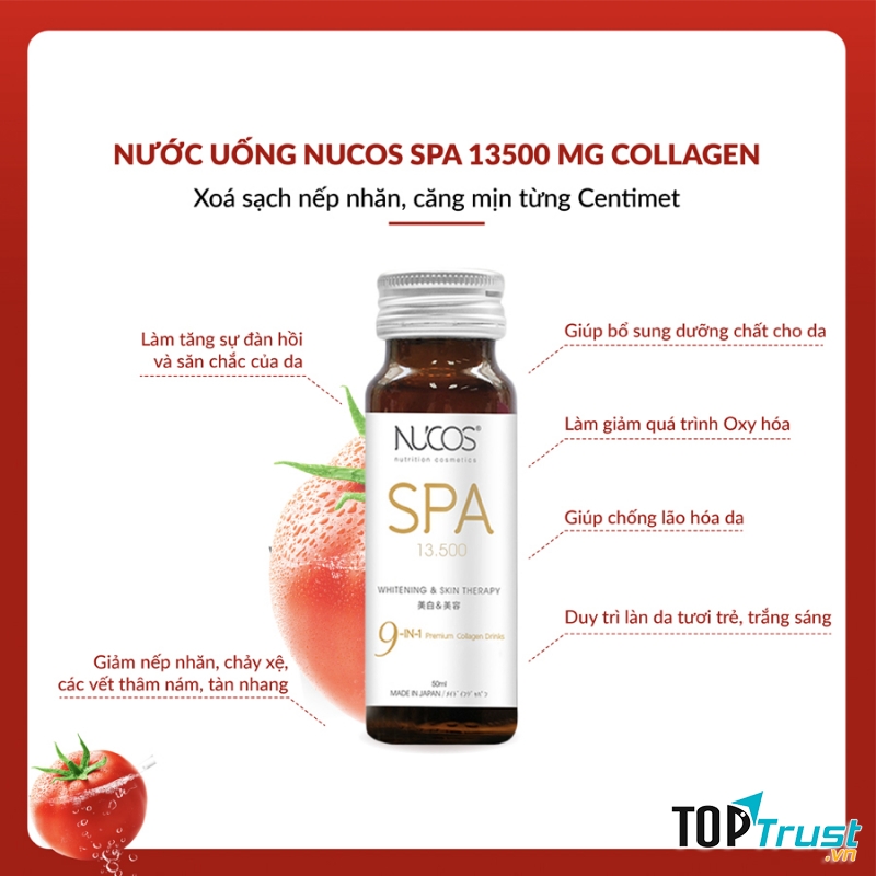 Nucos Collagen 13500mg