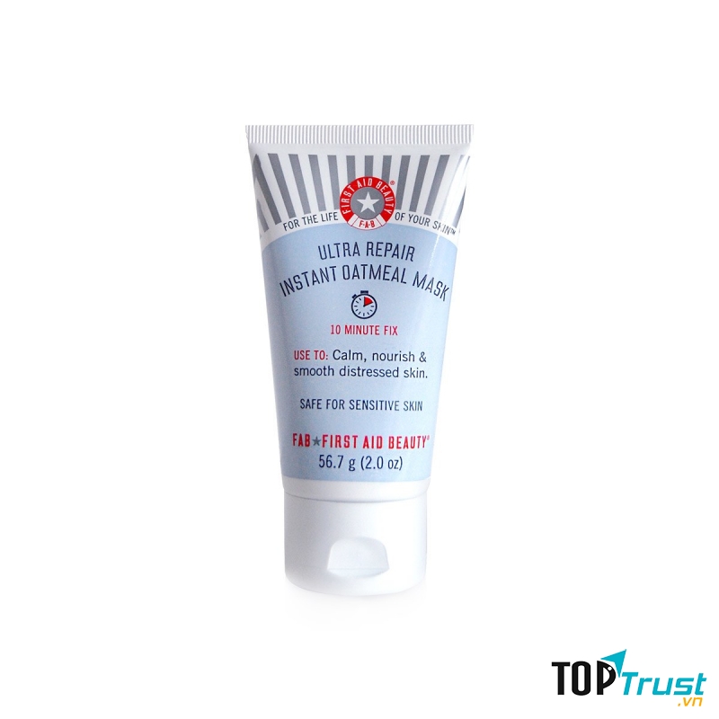 Sản phẩm First Aid Beauty Ultra Repair Instant Oatmeal Mask