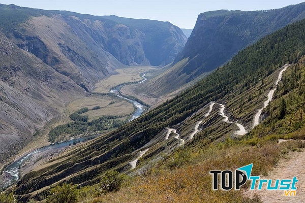 Núi Altai