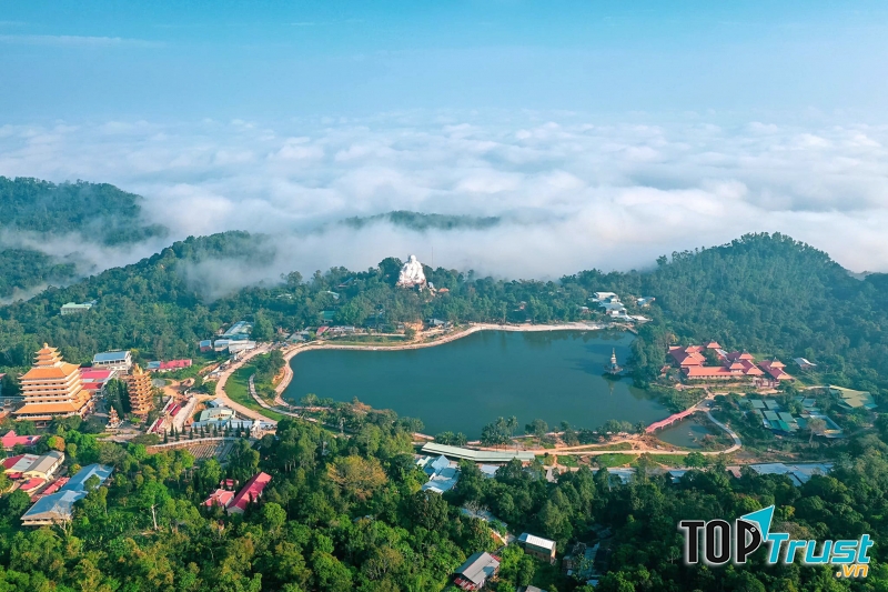 Núi Cấm - An Giang