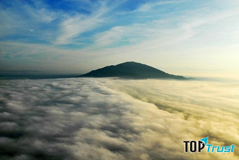 Núi Chứa Chan  - Đồng Nai