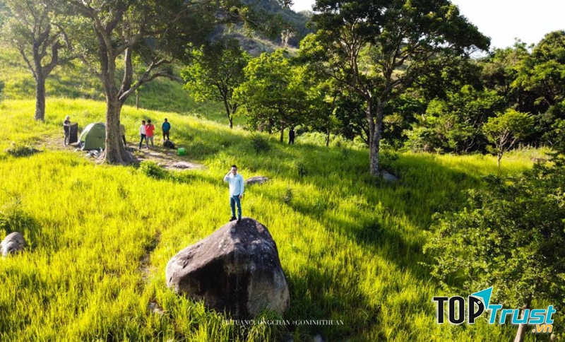 Núi Chúa - Ninh Thuận