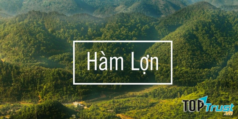 Núi Hàm Lợn