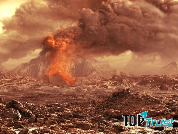 Vụ phun trào hủy diệt của núi lửa Pelée