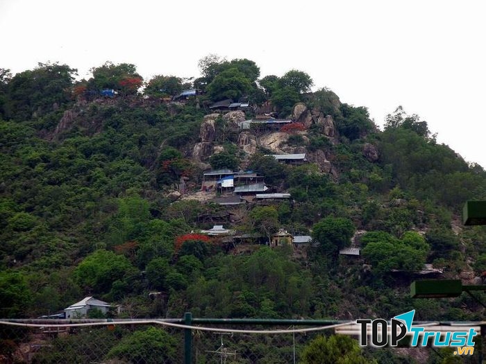 Núi Sam Châu Đốc