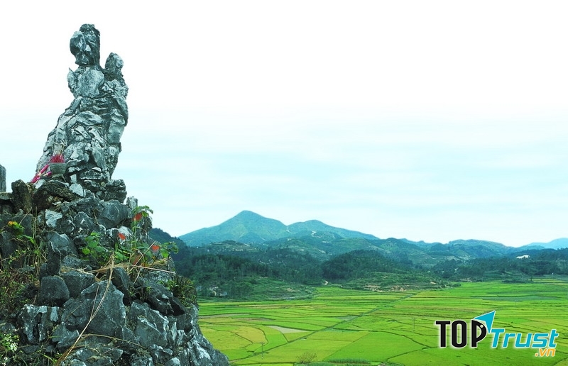 Đỉnh núi Tô Thị