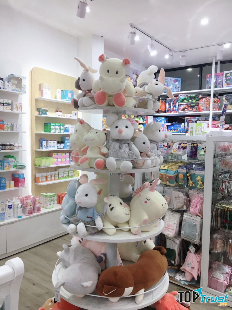 Nuki Baby - Cửa hàng Mẹ và Bé