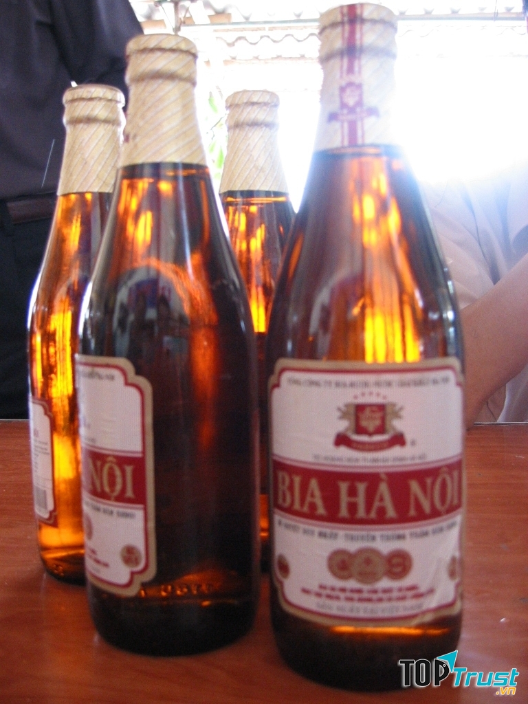 Bia Hà Nội
