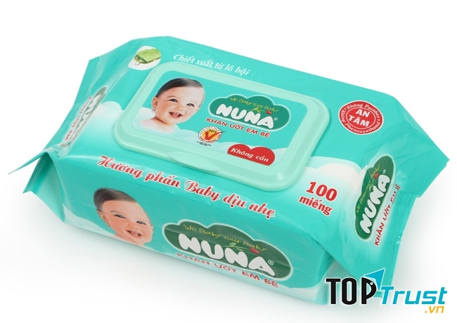 Là thương hiệu có mặt lâu đời tại thị trường Việt Nam, hiện nay Nuna vẫn được số đông các bà mẹ trẻ tin dùng.