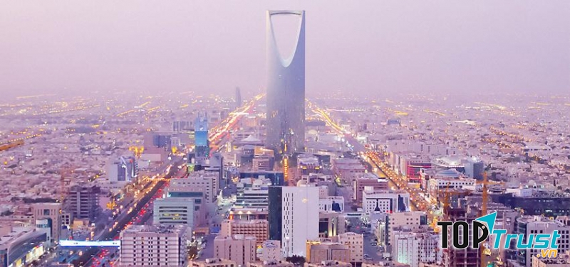 Nước Ả Rập Saudi