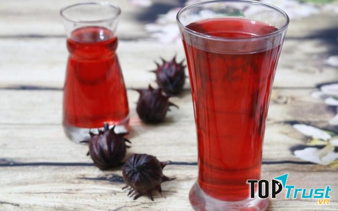 Nước atiso giúp giải độc trong gan rất tốt