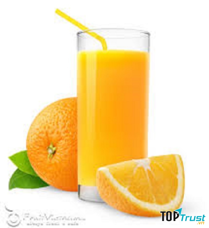 Nước  cam ép