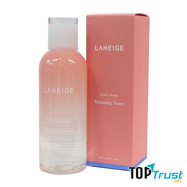 Nước cân bằng độ ẩm và dầu cho da Fresh Calming Balancing Toner