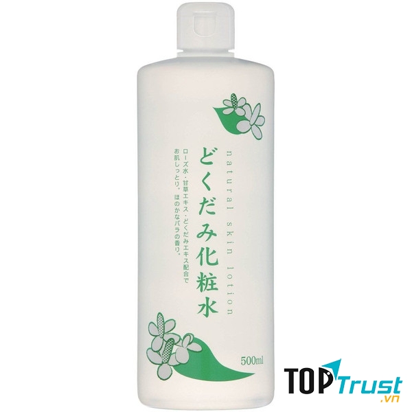 Nước Cân Bằng Dokudami Natural Skin Lotion