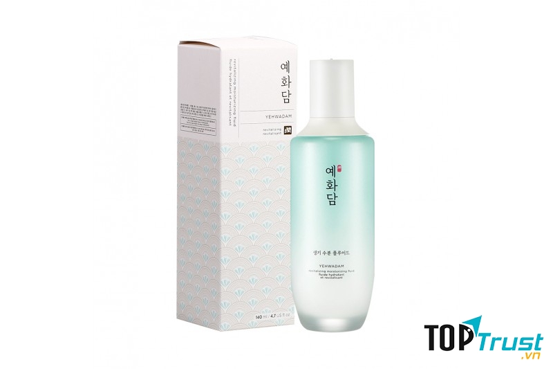YEHWADAM REVITALIZING MOISTURIZING FLUID 140ml