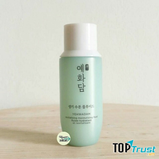 YEHWADAM REVITALIZING MOISTURIZING FLUID 140ml