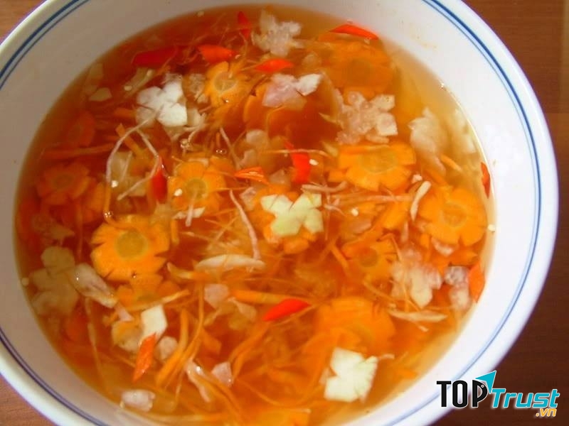 Nước chấm thịt nướng
