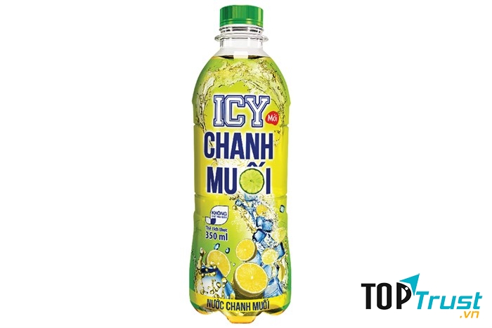 Nước chanh muối Icy