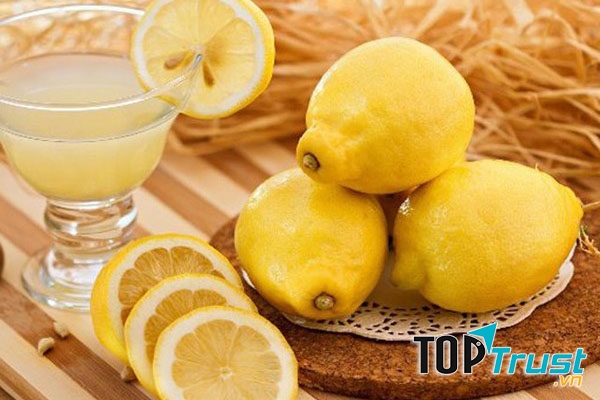 Nước cốt chanh