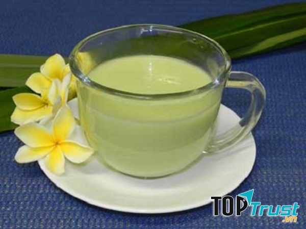 nước cốt giá đậu xanh