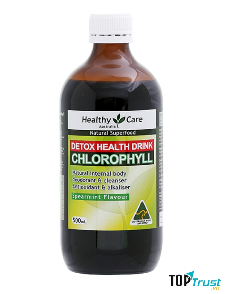 Nước Diệp Lục Healthy Care Chlorophyll