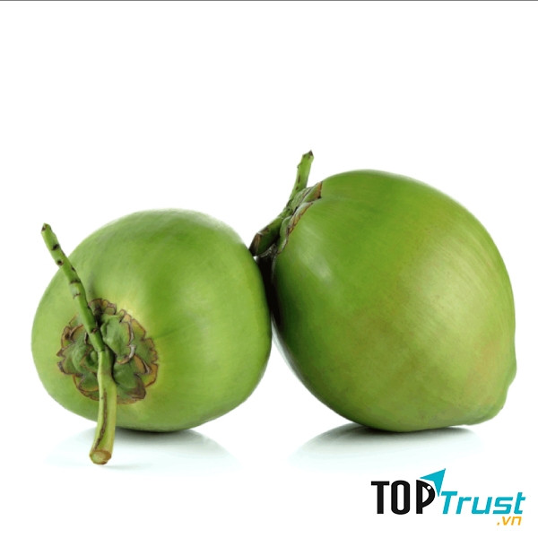 Dừa Xiêm tươi ngon