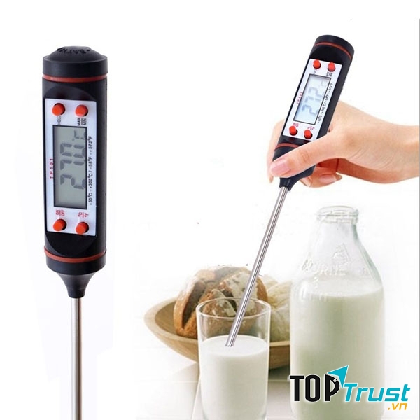 Nhiệt độ pha sữa lí tưởng nhất là 50- 70 độ C.