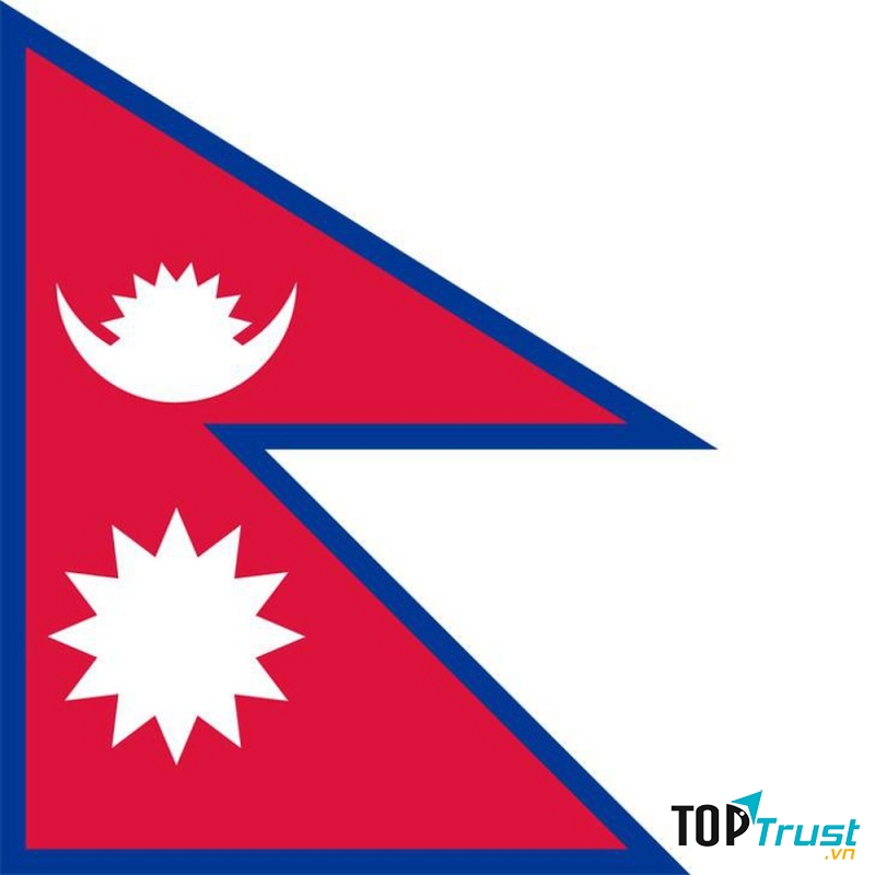 Quốc kỳ Nepal