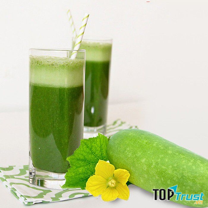 Nước ép bí đao