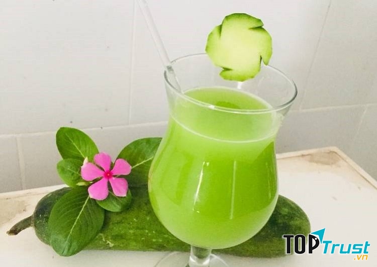 Nước ép bí đao