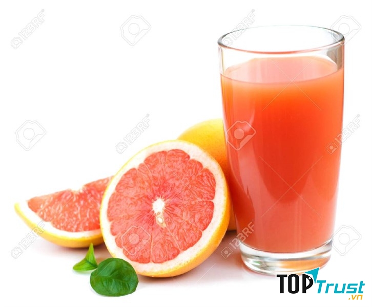 Nước ép bưởi