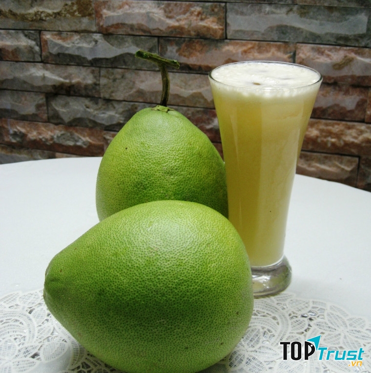 Bưởi giúp tiêu mỡ giảm cân vô cùng hiệu quả