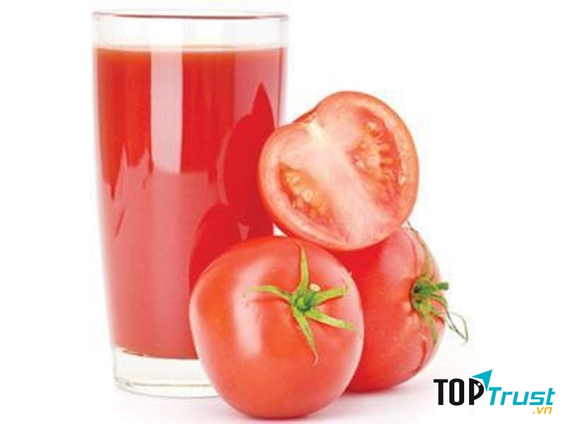 Nước ép cà chua