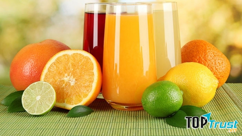 Ăn nhiều rau củ quả