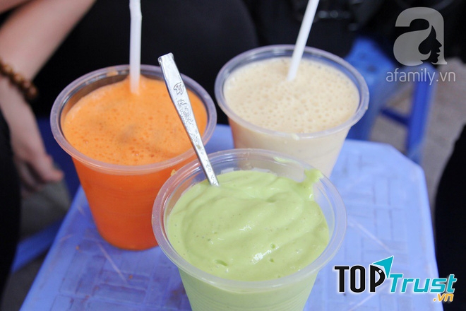 người ta thích bởi chất lượng một ly nước ép ngon, có công dụng giải nhiệt mùa hè, thanh lọc cơ thể.