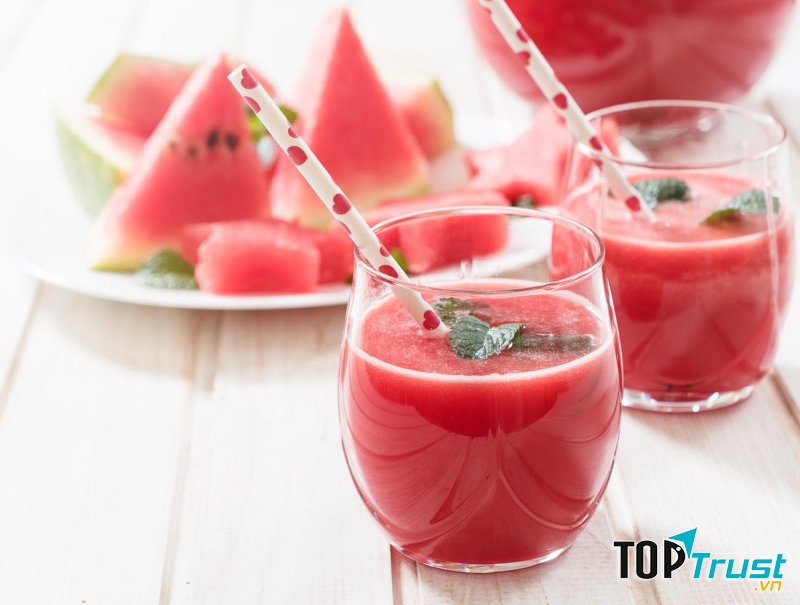 Nước ép dưa hấu