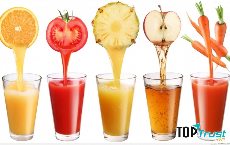 Nước ép trái cây