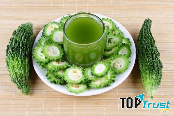 Uống mướp đắng mỗi ngày là bí quyết giúp loại bỏ mỡ thừa hiệu quả