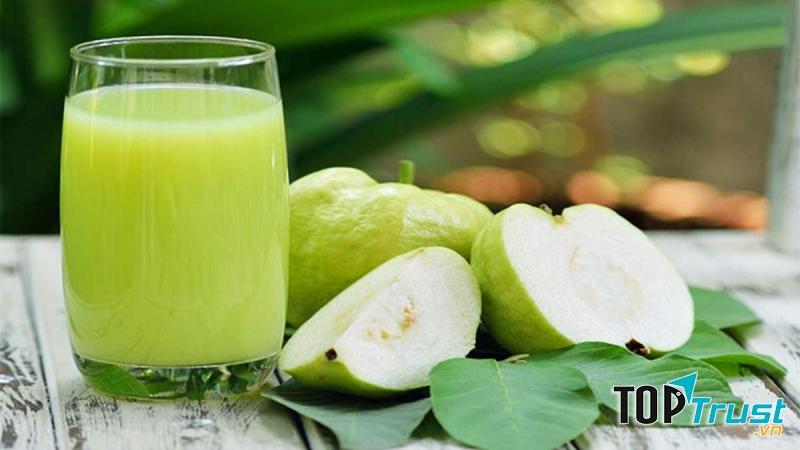 Nước ép ổi