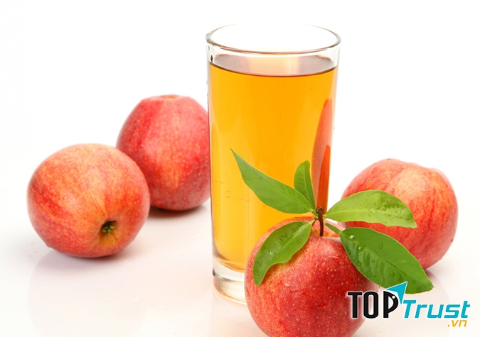 Nước ép táo