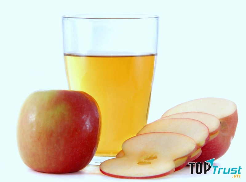 Nước ép táo