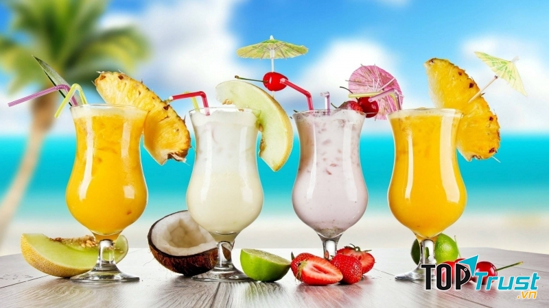 Nước ép trái cây