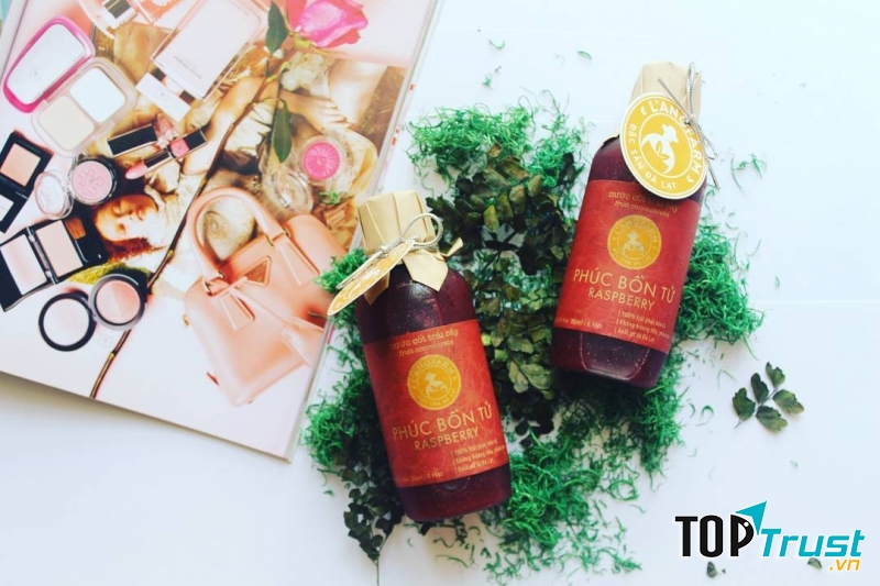 Nước ép phúc bồn tử