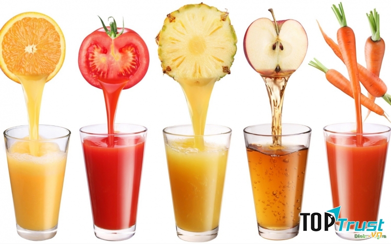 Nước ép trái cây