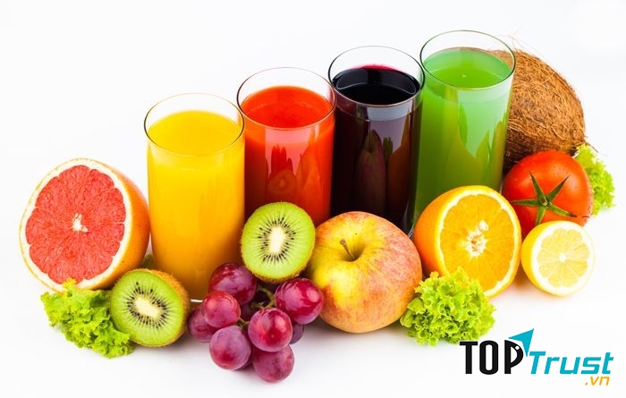 Nước ép trái cây