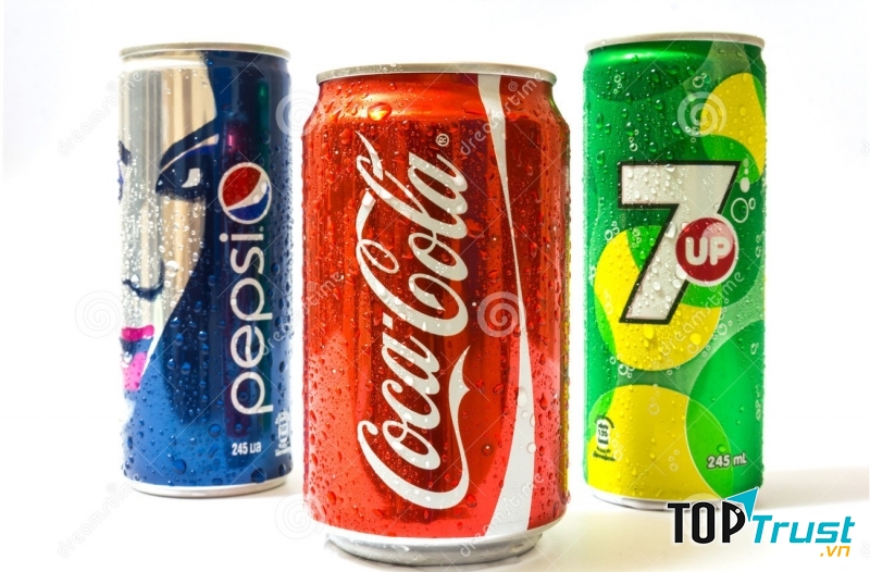 Các loại nước có ga là thủ phạm làm hỏng răng bạn.